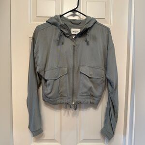 A&F Utility Jacket
